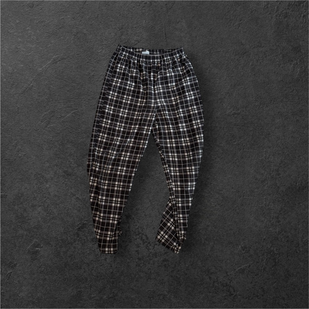 Up-Late Women pajama Bottoms. Size XL